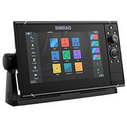 Simrad NSS evo3S with new improved User Interface